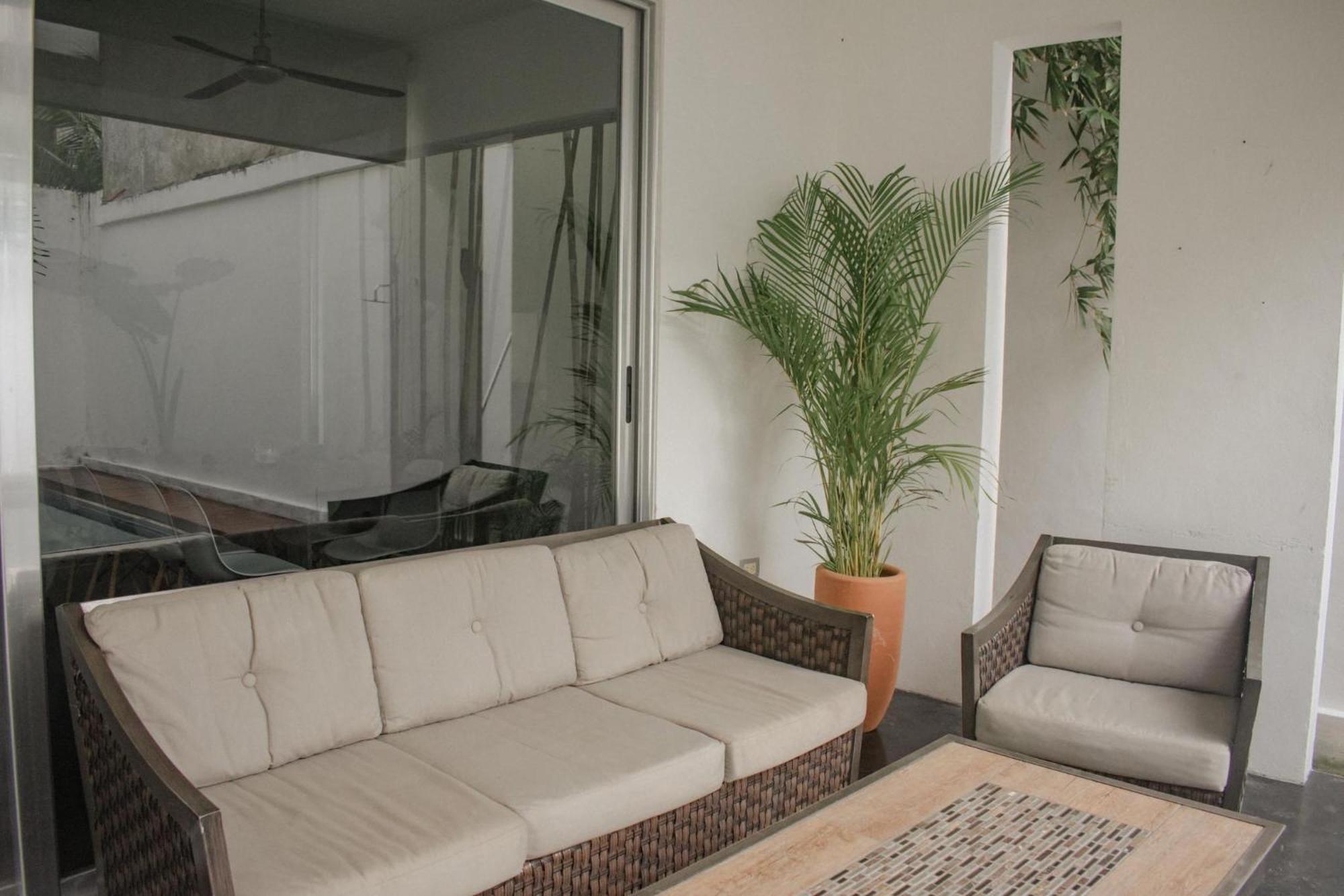טולום Chill Inn Hostel מראה חיצוני תמונה
