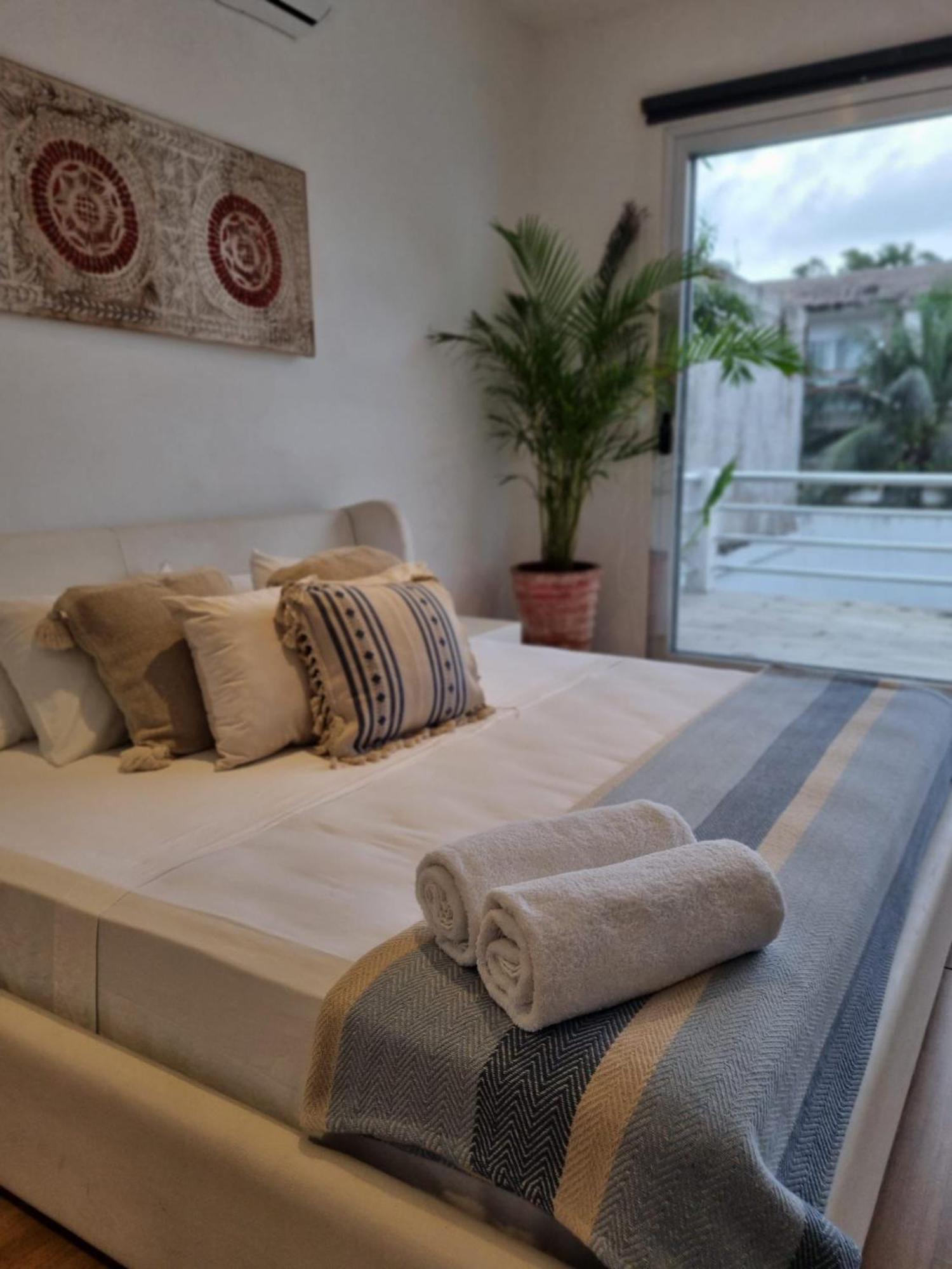 טולום Chill Inn Hostel מראה חיצוני תמונה